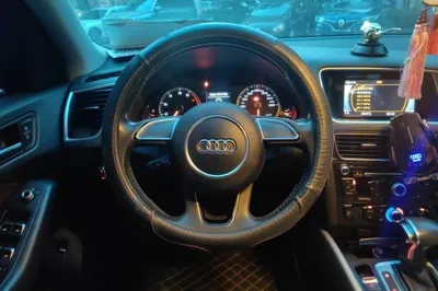 Audi Q5 2017, 79300 км, за 92880.65 CNY - фото 11