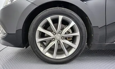 Hyundai Grandeur 2016, 67974 км, за 9500000 KRW - фото 5