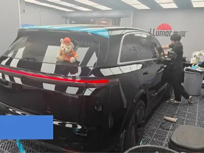 Li Auto Li L7 2024, 73000 км, за 188000 CNY