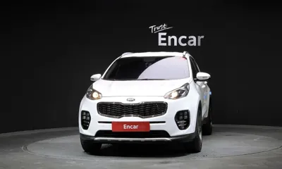 Kia Sportage 2018, 106717 км, за 9990000 KRW
