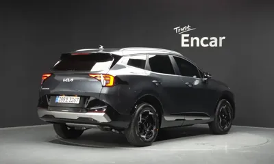 Kia Sportage 2026, 5485 км, за 38800000 KRW - фото 2
