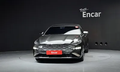 Kia K8 2022, 97881 км, за 23600000 KRW - фото 3