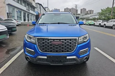 Haval H8 2017, 75900 км, за 43588.58 CNY - фото 2
