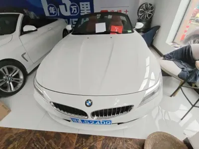 BMW Z4 2014, 120000 км, за 98000 CNY