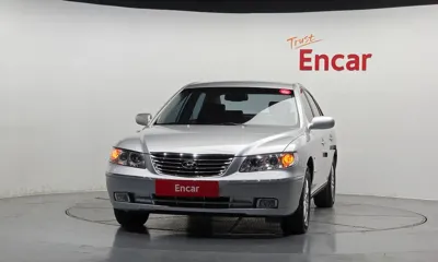 Hyundai Grandeur 2009, 45099 км, за 3800000 KRW