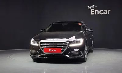Genesis G80 2019, 149780 км, за 23700000 KRW