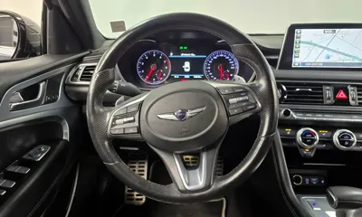 Genesis G70 2018, 142610 км, за 13790000 KRW - фото 13