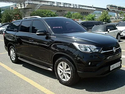 KG_Mobility_Ssangyong Rexton 2019, 117893 км, за 11990000 KRW - фото 19