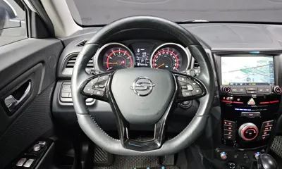 KG_Mobility_Ssangyong TIBOLI 2018, 146554 км, за 7500000 KRW - фото 14
