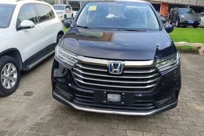 Honda Odyssey 2026, 900 км, за 188521.28 CNY