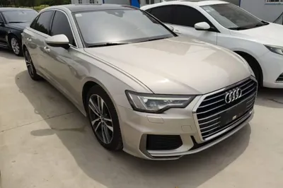 Audi A6L 2019, 95400 км, за 174156.69 CNY - фото 13