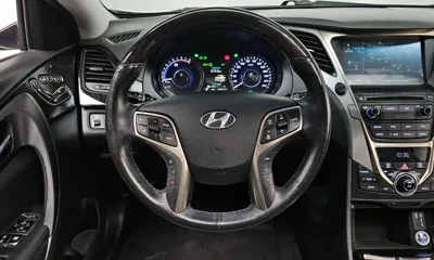 Hyundai Grandeur 2015, 165621 км, за 8390000 KRW - фото 13
