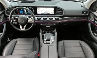 Mercedes-Benz GLE-Class 2023, 18943 км, за 99800000 KRW - фото 7
