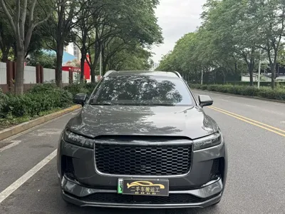 Li Auto Li ONE 2021, 60000 км, за 95800 CNY - фото 2