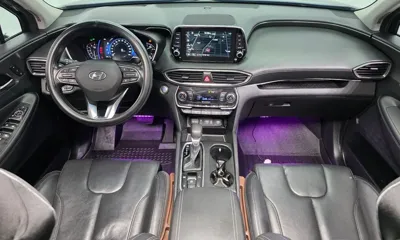 Hyundai Santafe 2019, 144152 км, за 16900000 KRW - фото 7