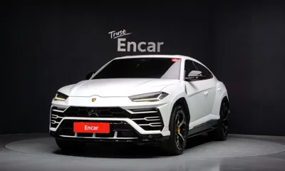 Lamborghini Urus · 2020 год