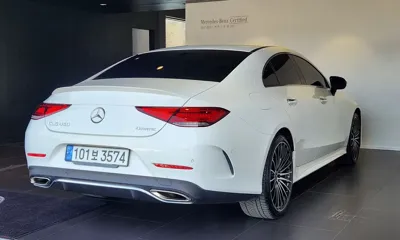 Mercedes-Benz CLS-Class 2023, 82932 км, за 61000000 KRW