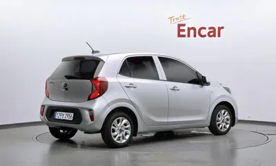 Kia Morning 2019, 141205 км, за 7800000 KRW