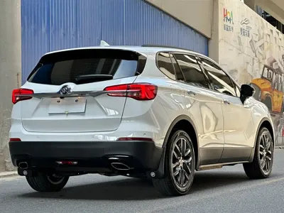 Buick Envision Plus 2020, 51000 км, за 78000 CNY - фото 5