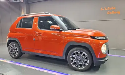 Hyundai Casper · 2023 год