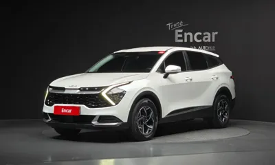 Kia Sportage · 2022 год