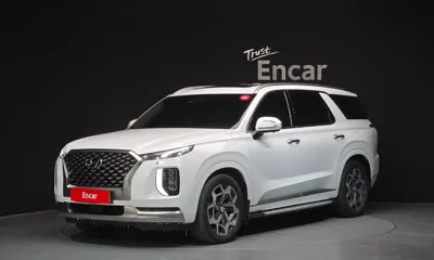 Hyundai Palisade · 2022 год