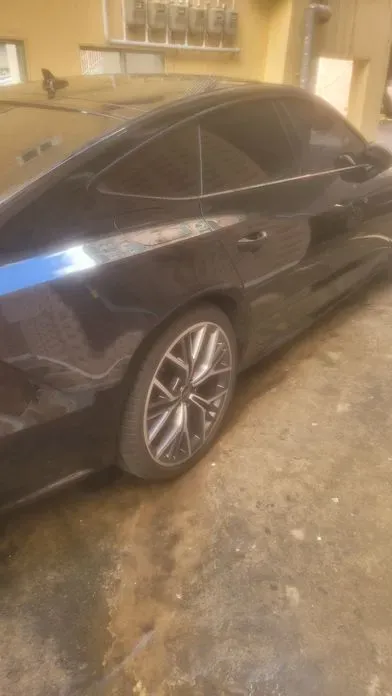 Audi A7 2025, 6500 км, за 10000 KRW - фото 5