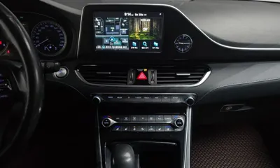 Hyundai Grandeur 2019, 137422 км, за 14500000 KRW - фото 14