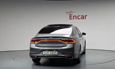 Hyundai Grandeur 2017, 47424 км, за 16200000 KRW