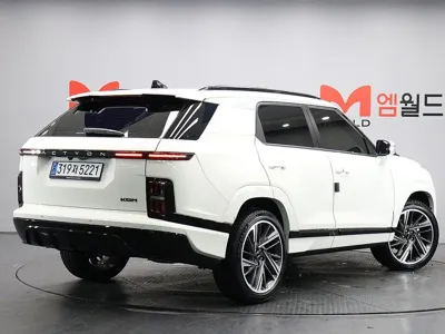 KG_Mobility_Ssangyong Actyon 2025, 7149 км, за 27700000 KRW