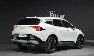 Kia Sportage 2025, 22917 км, за 38500000 KRW - фото 2