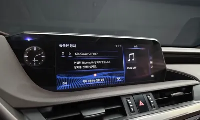 Lexus ES 2021, 73729 км, за 35900000 KRW - фото 31