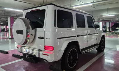 Mercedes-Benz G-Class 2021, 46048 км, за 192000000 KRW - фото 6