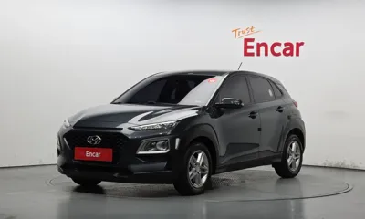 Hyundai Kona · 2018 год
