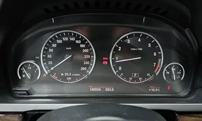 BMW 7-Series 2009, 140534 км, за 7700000 KRW - фото 8
