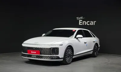 Hyundai Grandeur · 2024 год
