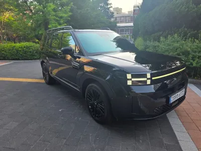 Hyundai Santafe · 2026 год