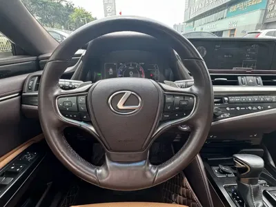 Lexus ES 2019, 65000 км, за 169000 CNY - фото 17