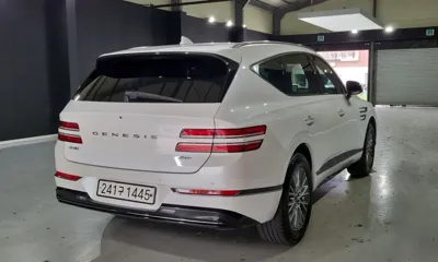 Genesis GV80 2020, 127200 км, за 35200000 KRW