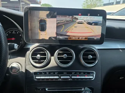 Mercedes-Benz GLC-Class 2019, 106443 км, за 24500000 KRW - фото 12