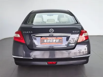Nissan Teana 2010, 124100 км, за 18800 CNY