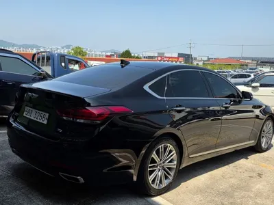 Genesis G80 2017, 119760 км, за 12700000 KRW - фото 6