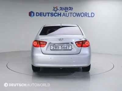 Hyundai Avante 2010, 165294 км, за 2500000 KRW
