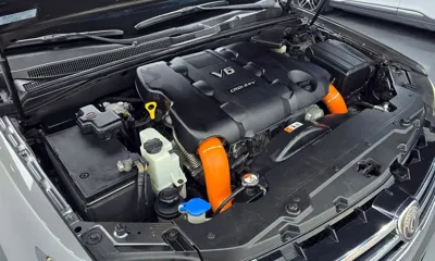Kia Mohave 2014, 207674 км, за 8800000 KRW - фото 6