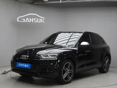 Audi SQ5 2020, 102184 км, за 23800000 KRW