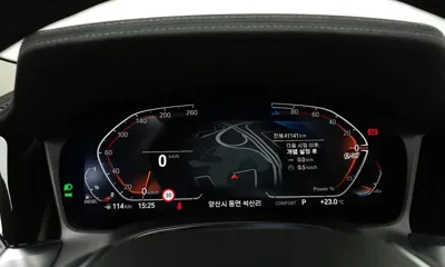 BMW 3-Series 2022, 41141 км, за 28500000 KRW - фото 8
