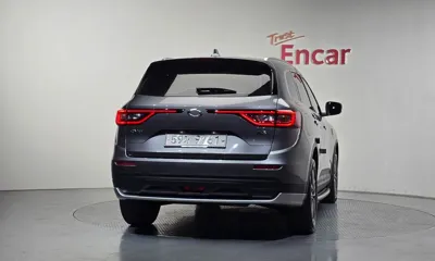 Renault-KoreaSamsung QM6 2018, 44389 км, за 12900000 KRW - фото 4