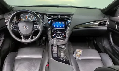 Cadillac CTS 2014, 60770 км, за 11900000 KRW - фото 7