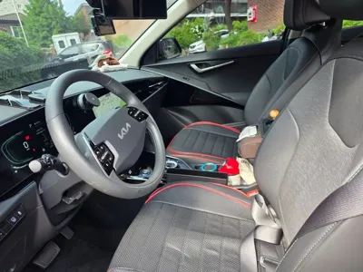 Kia Niro 2024, 5500 км, за 14520000 KRW - фото 8
