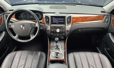 Hyundai Equus 2010, 105599 км, за 5700000 KRW - фото 7